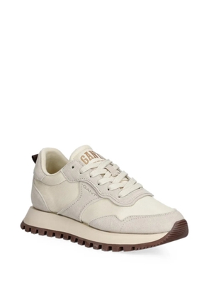 Gant suede sneakers - Neutrals