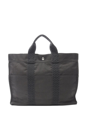 Hermès Pre-Owned 2010s MM Yale Line tote bag - Grey