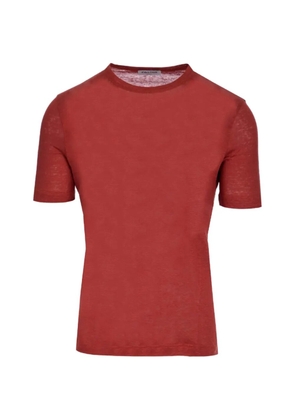 Al Duca D’Aosta 1902 slim-fit T-shirt - Red