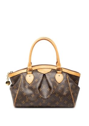Louis Vuitton Pre-Owned 2012 Monogram Tivoli PM handbag - Brown