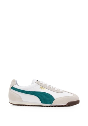 PUMA Arizona panelled sneakers - White