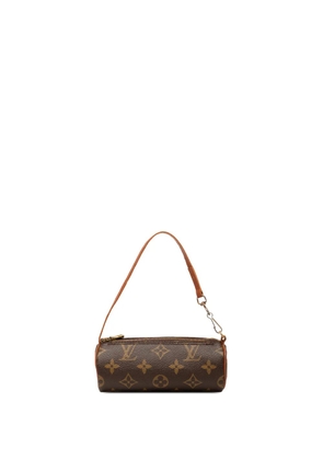 Louis Vuitton Pre-Owned 1990-2010 Monogram Papillon Pochette handbag - Brown