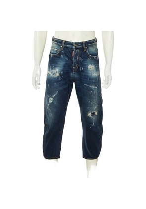 DSQUARED2 distressed jeans - Blue