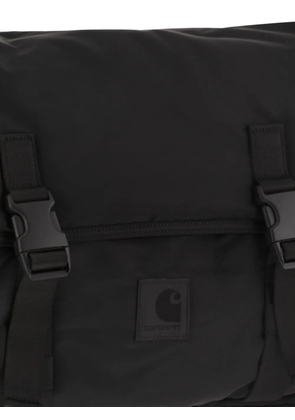 Carhartt WIP padded messenger bag - Black