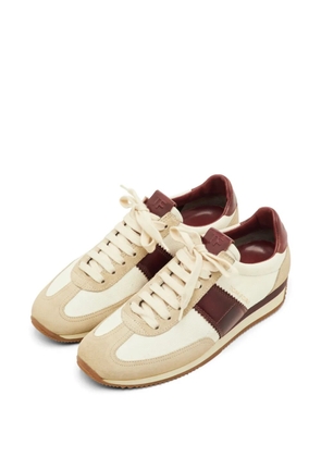 Tom Ford Vintage Archer low-top sneakers - Neutrals