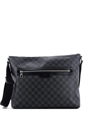 Louis Vuitton Pre-Owned Mick Messenger Bag Damier Graphite MM crossbody bag - Black