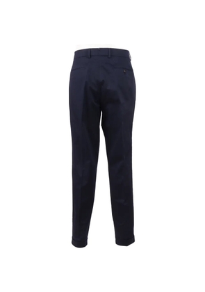 Berwich Yretro tailored trousers - Blue