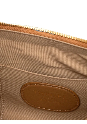 TWINSET Liliane chain-detail shoulder bag - Neutrals