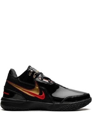 Nike Zoom LeBron NXXT Gen AMPD sneakers - Black