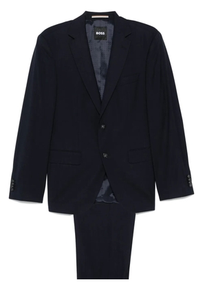 BOSS Jeckson suit - Blue