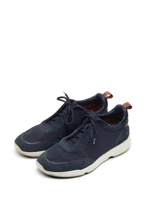 Loro Piana Pre-Owned Modular Walk low-top sneakers - Blue