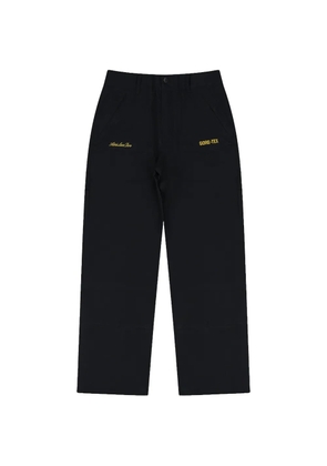 Aimé Leon Dore Gore-Tex double-knee trousers - Black