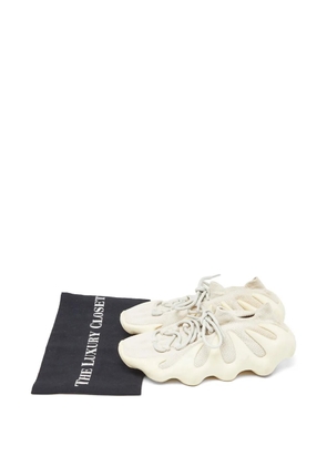 adidas Yeezy Yeezy 450 knit sneakers - Neutrals