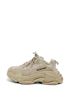 Balenciaga Pre-Owned Triple S sneakers - Neutrals