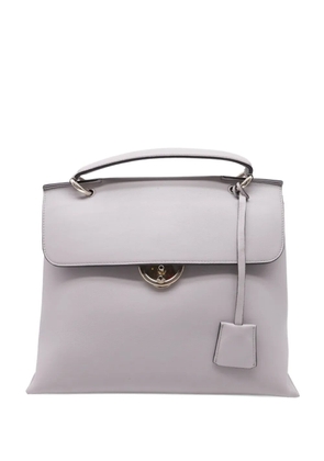 Ferragamo Pre-Owned Jet Set top handle bag - Grey