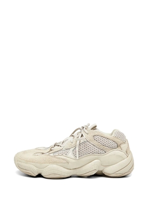 adidas Yeezy Yeezy 500 mesh blush sneakers - Neutrals