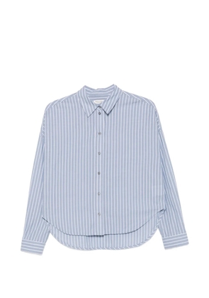 Marc O'Polo vertical-stripe shirt - Blue