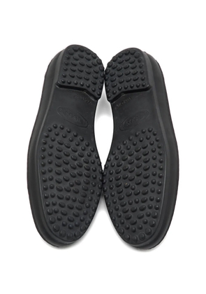 Tod's Vintage ankle-strap ballet flats - Black