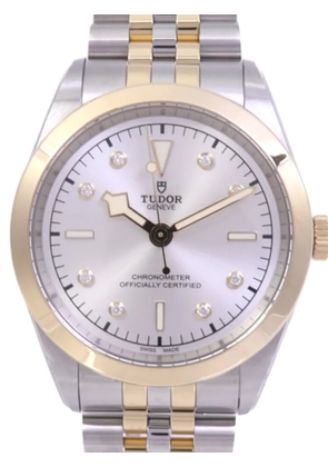 TUDOR Black Bay 41mm watch - Silver