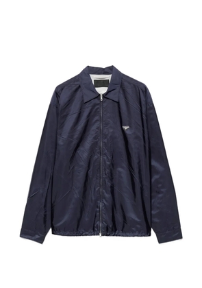 Prada Re-Nylon shirt - Blue