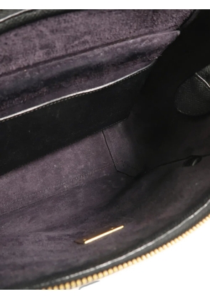 Celine Pre-Owned Micro Belt shoulder bag - Black