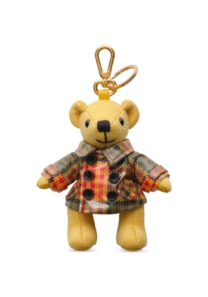 Burberry Thomas Bear charm - Yellow