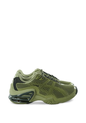ASICS Gel-Termoa II panelled mesh sneakers - Green