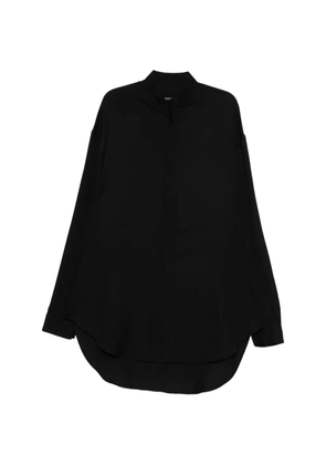 Julius Big shirt - Black