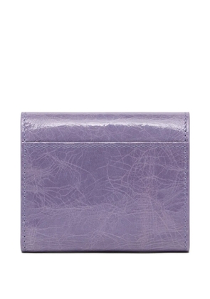 Maison Margiela Four Stitches wallet - Purple