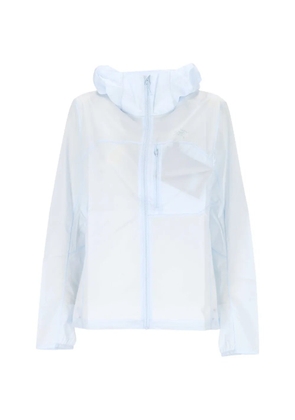 Arc'teryx hooded zip-up jacket - Blue