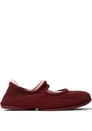 Camper Right Niko ballerinas - Red