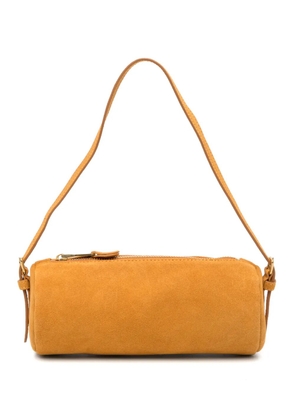 Senso Dorothy II suede mini bag - Yellow