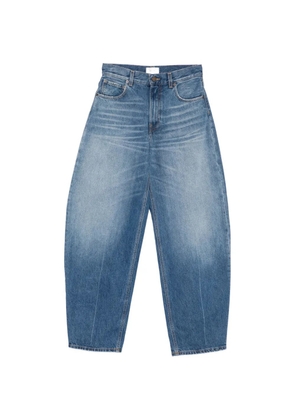 Haikure Bibi barrel-leg jeans - Blue