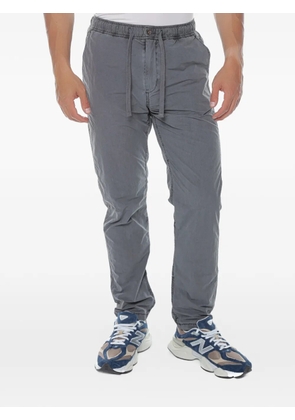 Ecoalf drawstring-waist trousers - Grey