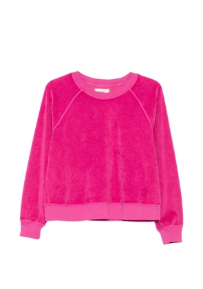 Xirena Pierre raglan-sleeve sweatshirt - Pink