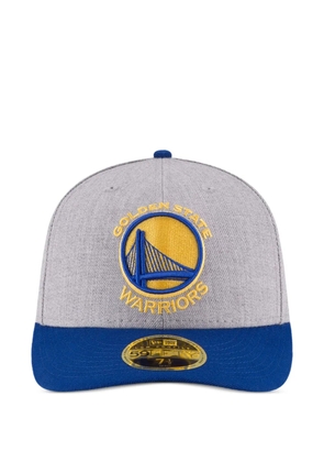 NEW ERA CAP 59FIFTY Golden State Warriors cap - Grey