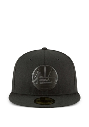 NEW ERA CAP 59FIFTY Golden State Warriors fitted cap - Black