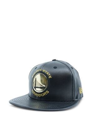 NEW ERA CAP 59FIFTY Golden State Warriors fitted cap - Black