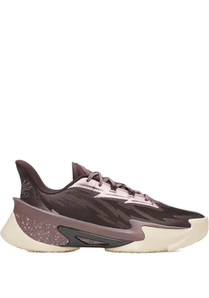 Under Armour Curry Series 7 sneakers - Brown
