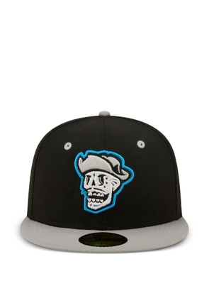 NEW ERA CAP 59FIFTY Las Vegas Reyes De Plata hat - Black