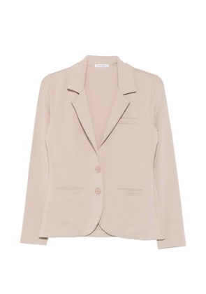 ANONYM APPAREL Judith single-breasted jacket - Neutrals