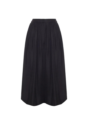 Adam Lippes Athena trousers - Black