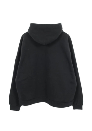 Balenciaga Pre-Owned 2010s logo-print hoodie - Black