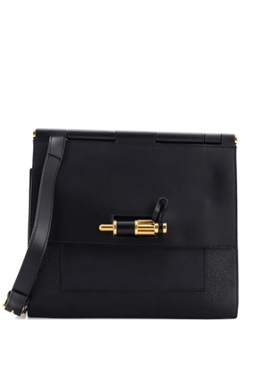 Hermès Pre-Owned Sacabar Epsom and Swift 24 shoulder bag - Black
