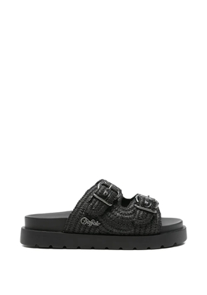 Buffalo Raya Ari Bo sandals - Black