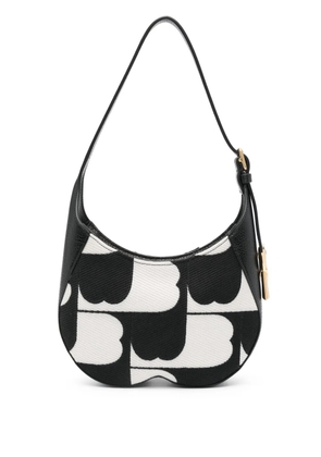 Burberry small Chess shoulder bag - Black