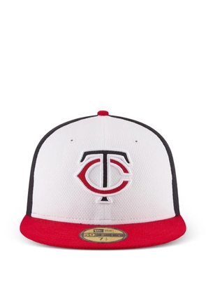 NEW ERA CAP 59FIFTY Minnesota Twins baseball cap - White