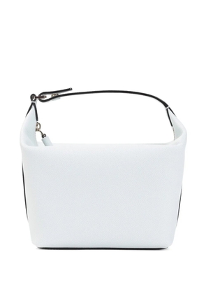 Valextra mini Mochi shoulder bag - Blue