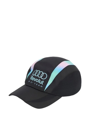 adidas Teamgeist panelled cap - Black