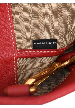 Prada Pre-Owned 2-way tote bag - Brown